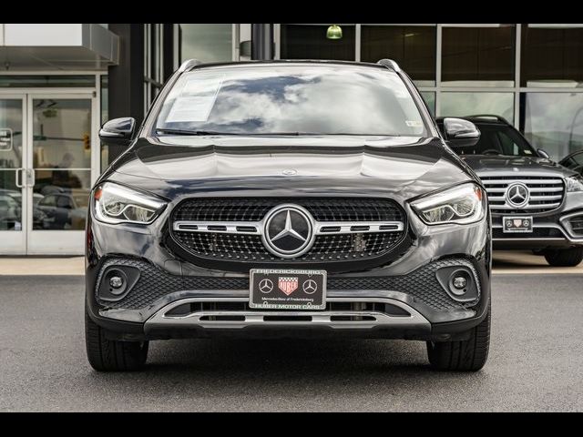 2021 Mercedes-Benz GLA 250