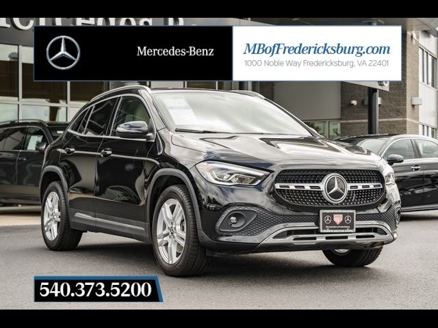 2021 Mercedes-Benz GLA 250