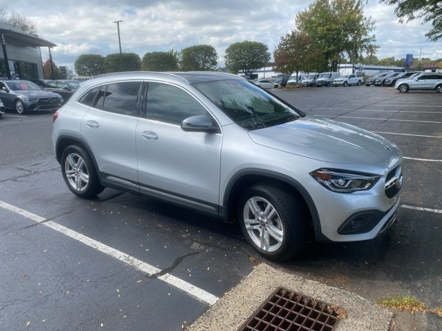 2021 Mercedes-Benz GLA 250