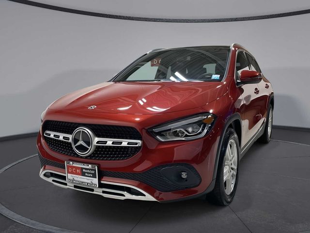 2021 Mercedes-Benz GLA 250