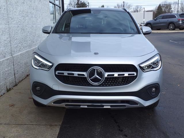 2021 Mercedes-Benz GLA 250