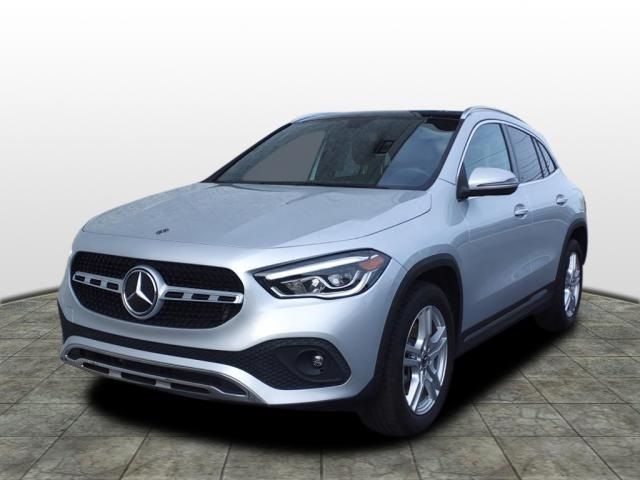 2021 Mercedes-Benz GLA 250