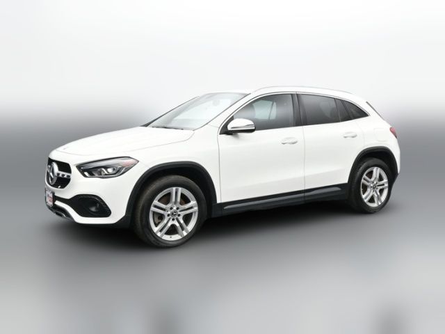 2021 Mercedes-Benz GLA 250