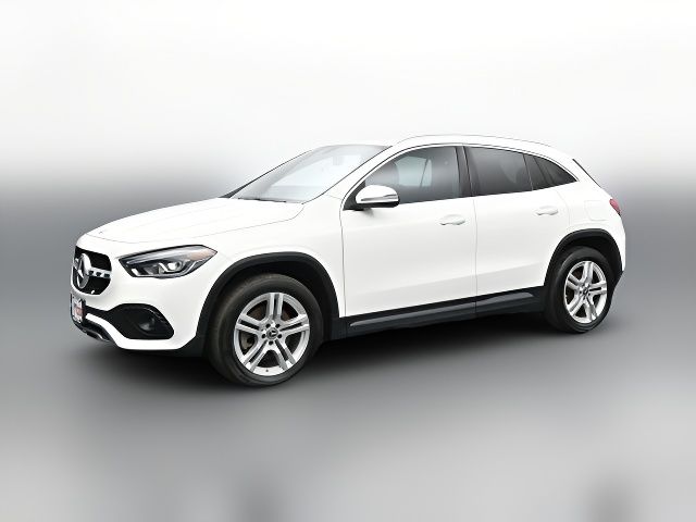 2021 Mercedes-Benz GLA 250