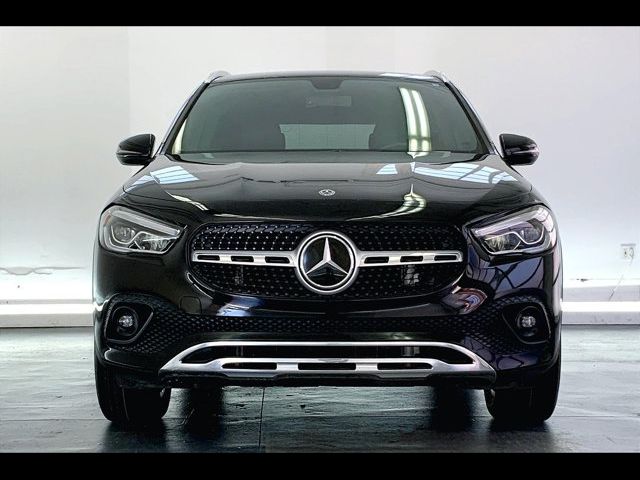 2021 Mercedes-Benz GLA 250