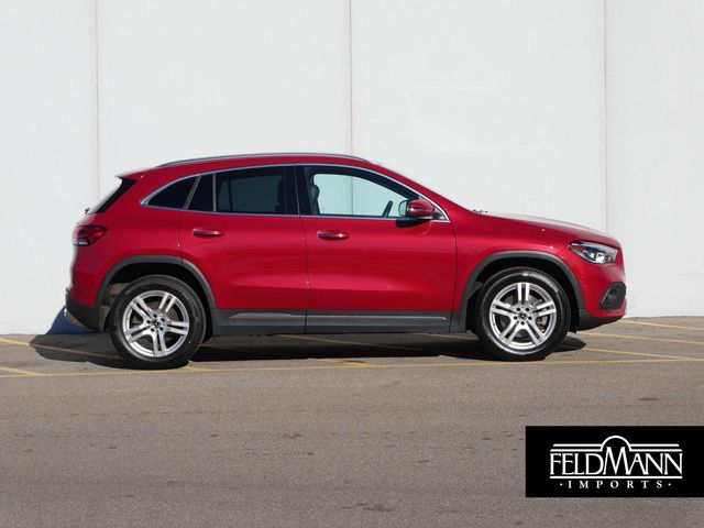 2021 Mercedes-Benz GLA 250