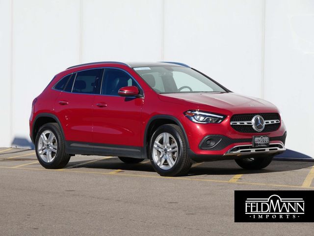 2021 Mercedes-Benz GLA 250