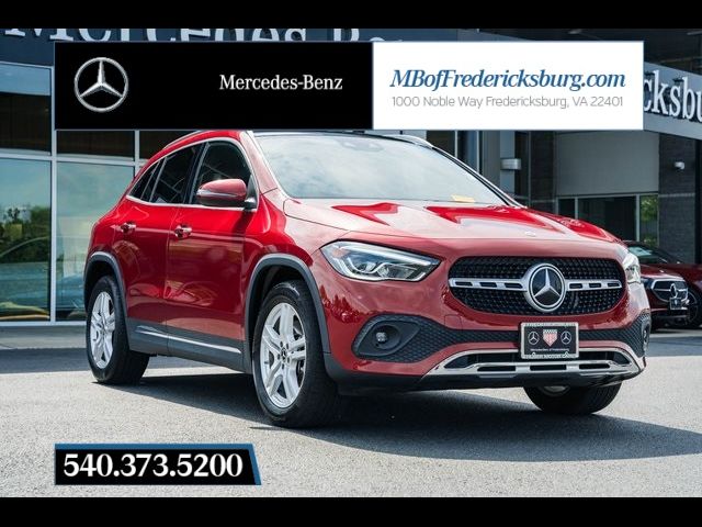 2021 Mercedes-Benz GLA 250