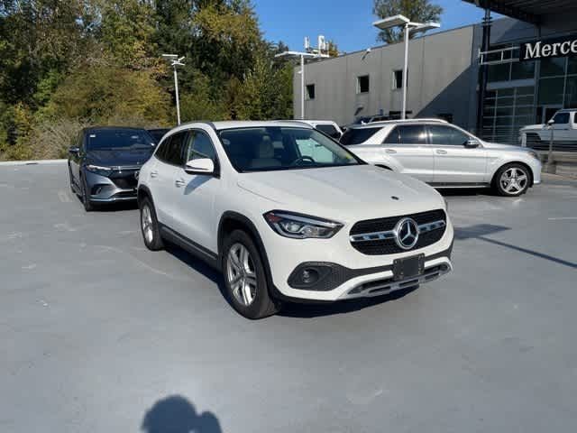 2021 Mercedes-Benz GLA 250