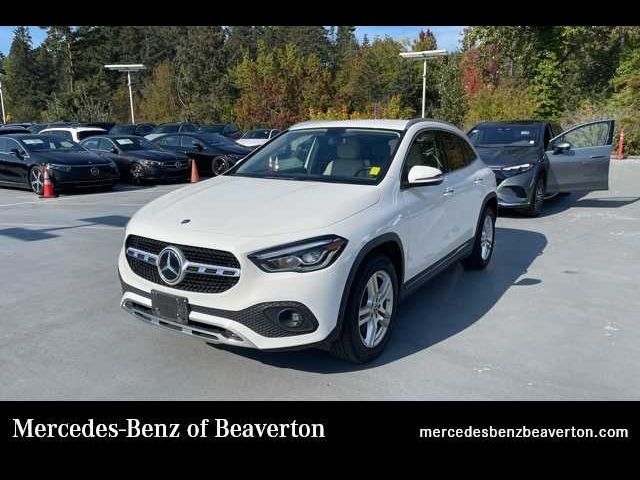 2021 Mercedes-Benz GLA 250