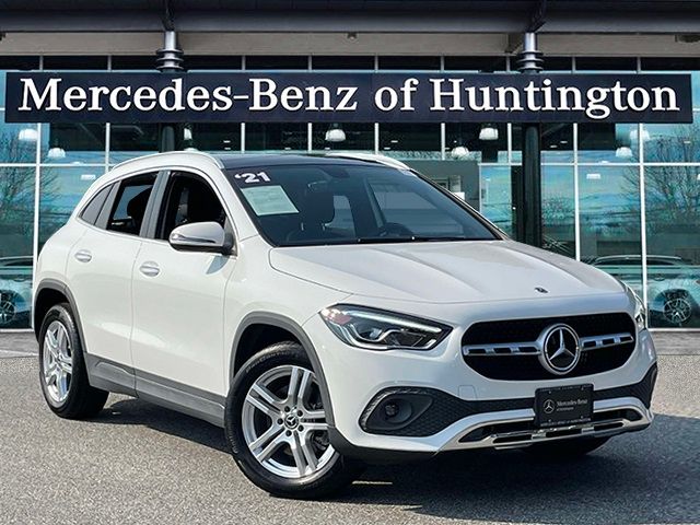 2021 Mercedes-Benz GLA 250