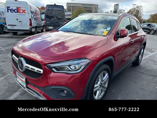 2021 Mercedes-Benz GLA 250