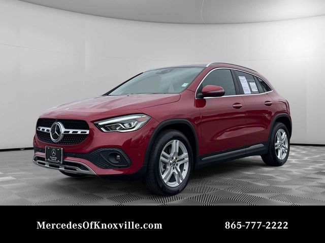 2021 Mercedes-Benz GLA 250