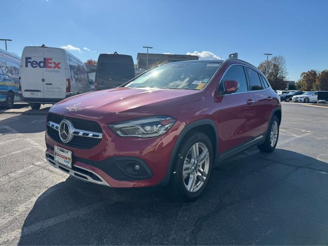 2021 Mercedes-Benz GLA 250