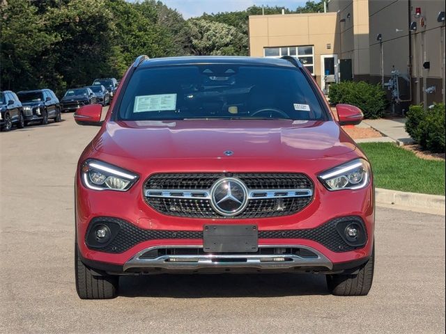 2021 Mercedes-Benz GLA 250