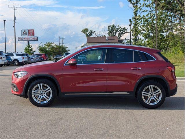 2021 Mercedes-Benz GLA 250