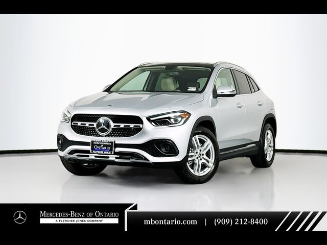 2021 Mercedes-Benz GLA 250