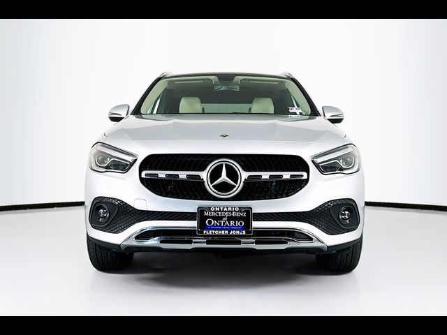 2021 Mercedes-Benz GLA 250