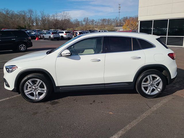 2021 Mercedes-Benz GLA 250