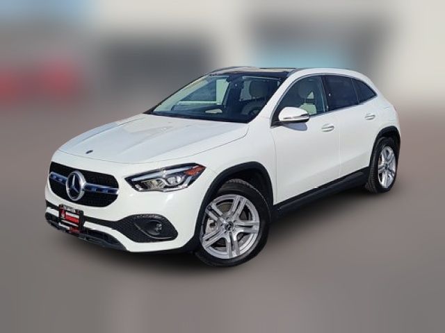 2021 Mercedes-Benz GLA 250