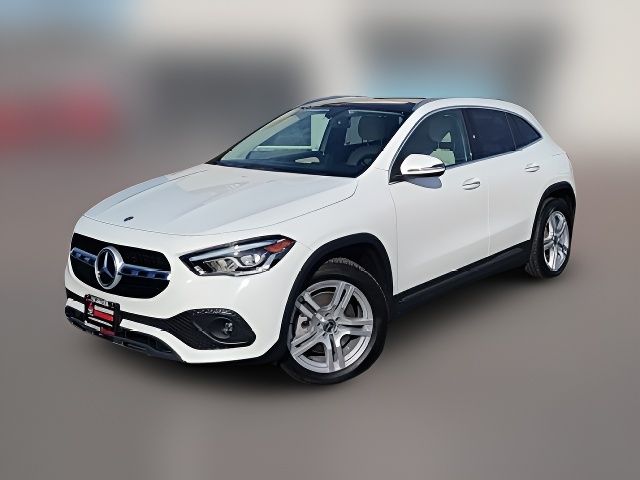 2021 Mercedes-Benz GLA 250