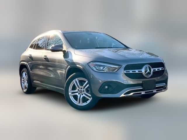 2021 Mercedes-Benz GLA 250