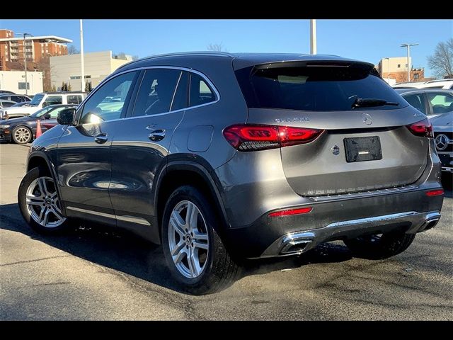 2021 Mercedes-Benz GLA 250