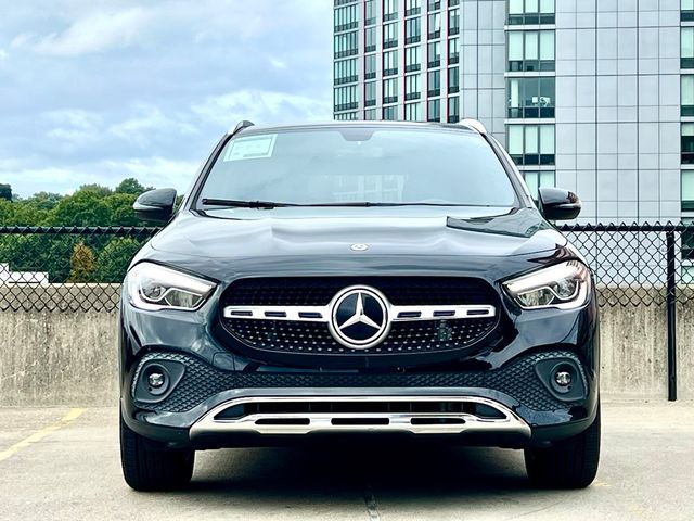 2021 Mercedes-Benz GLA 250