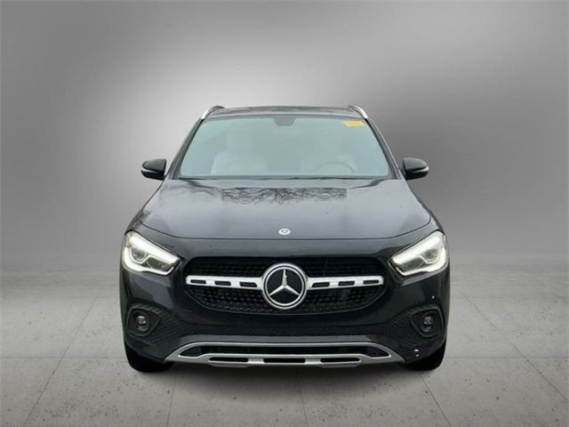 2021 Mercedes-Benz GLA 250