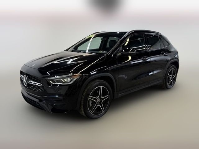 2021 Mercedes-Benz GLA 250