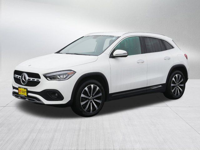 2021 Mercedes-Benz GLA 250