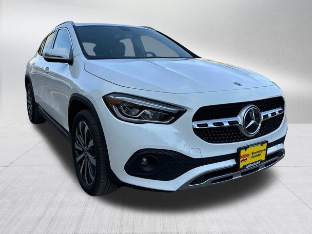 2021 Mercedes-Benz GLA 250