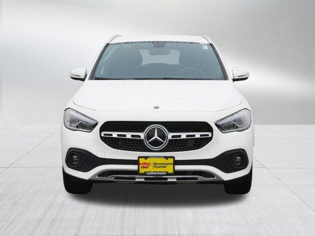 2021 Mercedes-Benz GLA 250