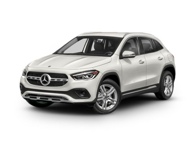 2021 Mercedes-Benz GLA 250