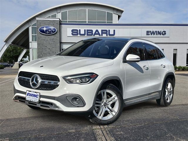 2021 Mercedes-Benz GLA 250