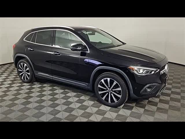 2021 Mercedes-Benz GLA 250