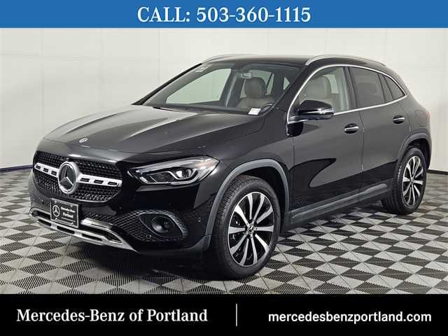 2021 Mercedes-Benz GLA 250