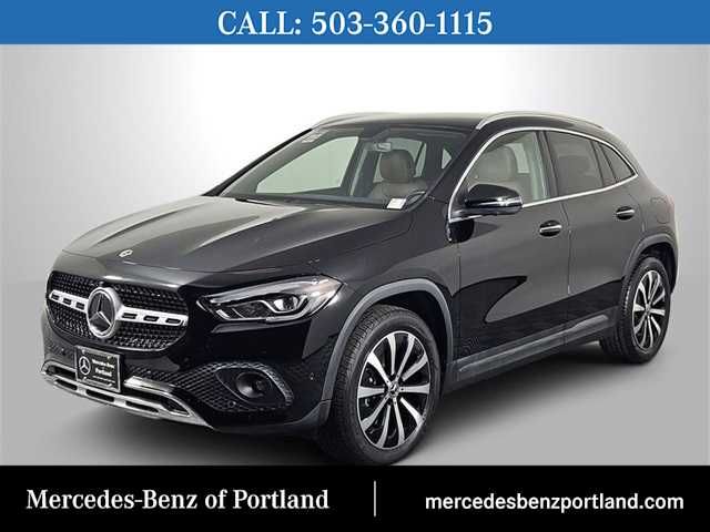 2021 Mercedes-Benz GLA 250