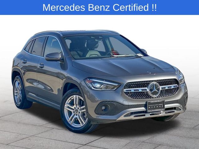 2021 Mercedes-Benz GLA 250