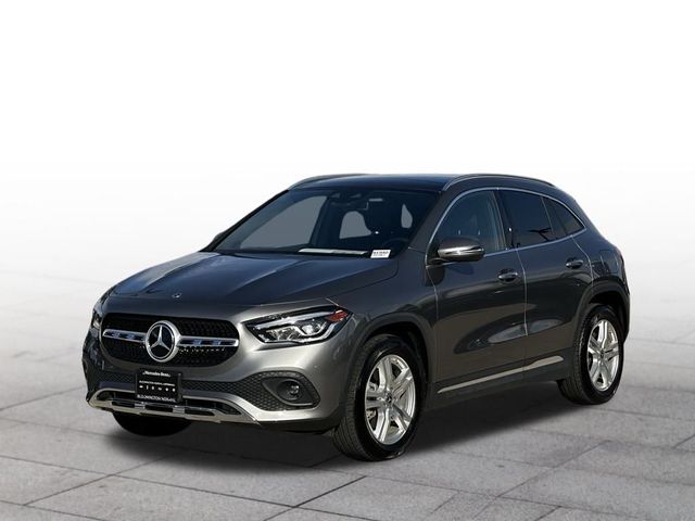 2021 Mercedes-Benz GLA 250