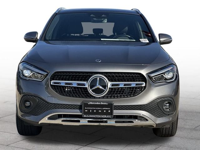 2021 Mercedes-Benz GLA 250