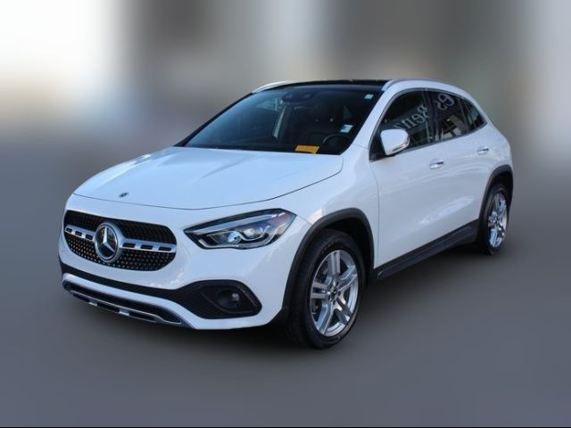 2021 Mercedes-Benz GLA 250