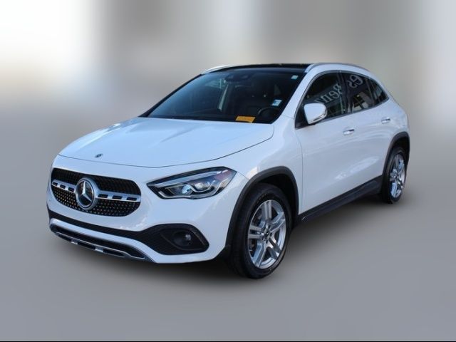 2021 Mercedes-Benz GLA 250