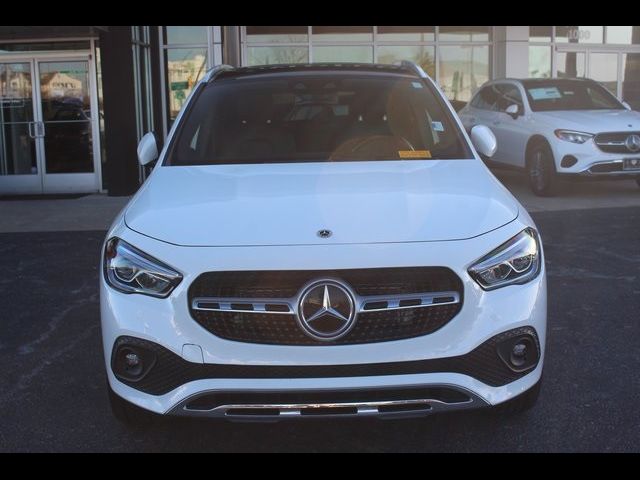 2021 Mercedes-Benz GLA 250