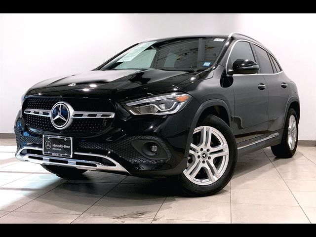 2021 Mercedes-Benz GLA 250