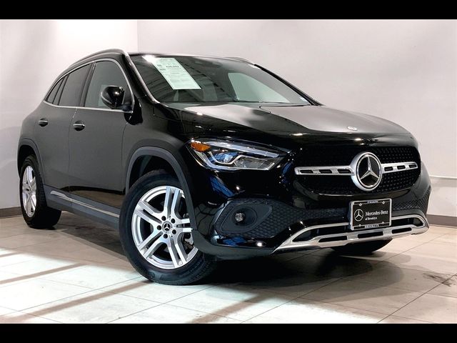 2021 Mercedes-Benz GLA 250