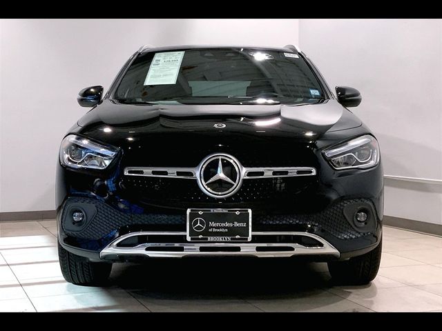 2021 Mercedes-Benz GLA 250