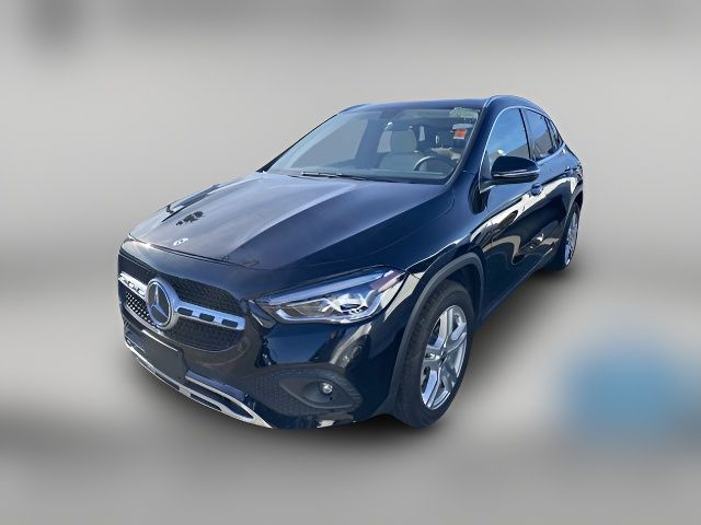 2021 Mercedes-Benz GLA 250