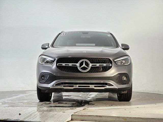 2021 Mercedes-Benz GLA 250