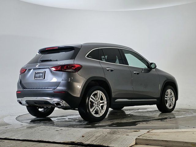 2021 Mercedes-Benz GLA 250